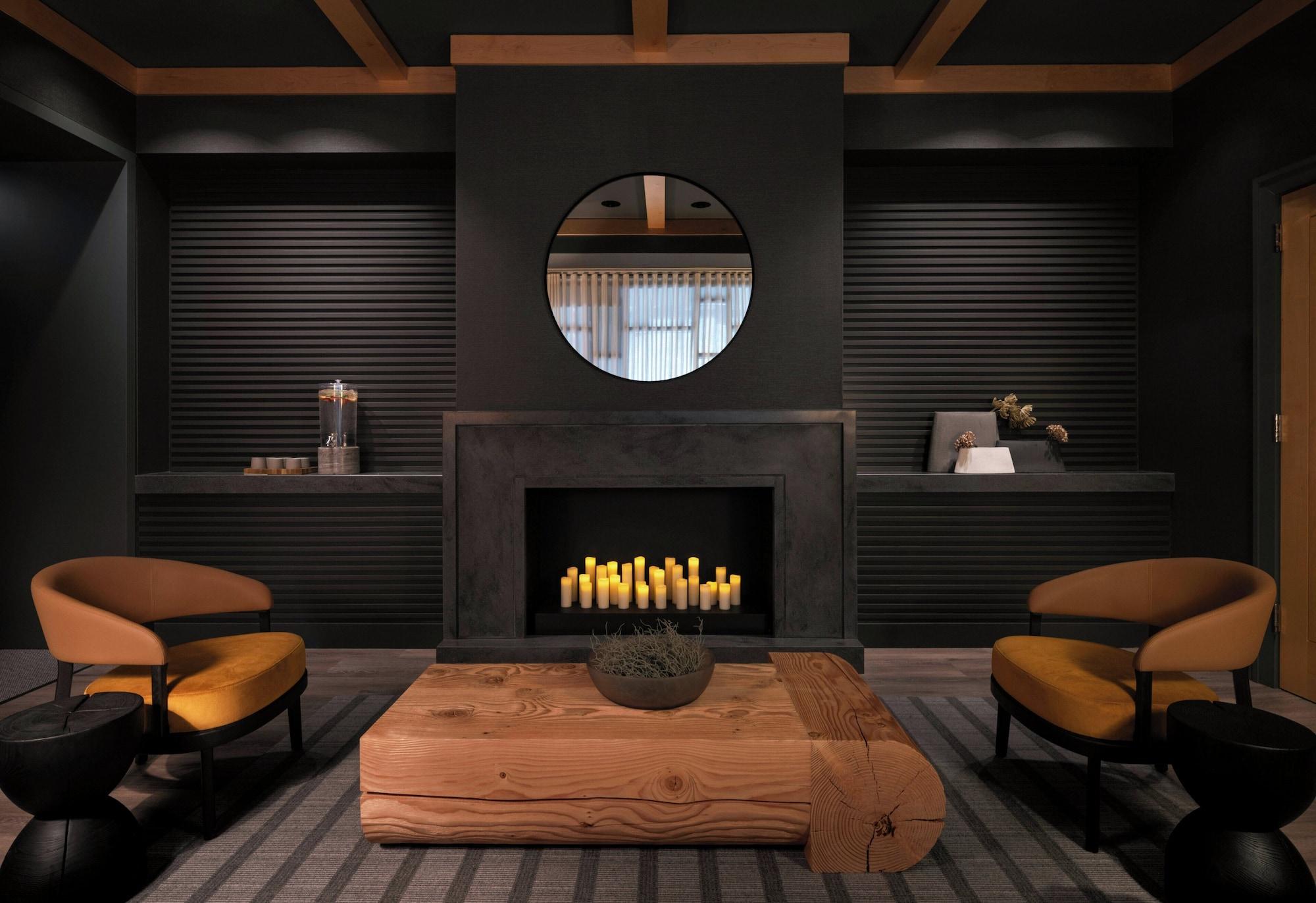Vista Lobby Four Seasons Resort Whistler