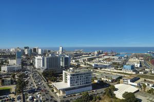Alojamiento - DoubleTree by Hilton Casablanca City Centre