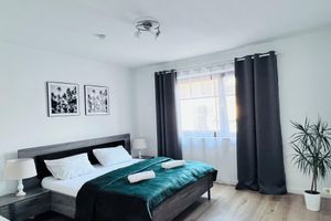 Alquiler Vacacional - Modern apartment with terrace, 15min Centro NETFLIX