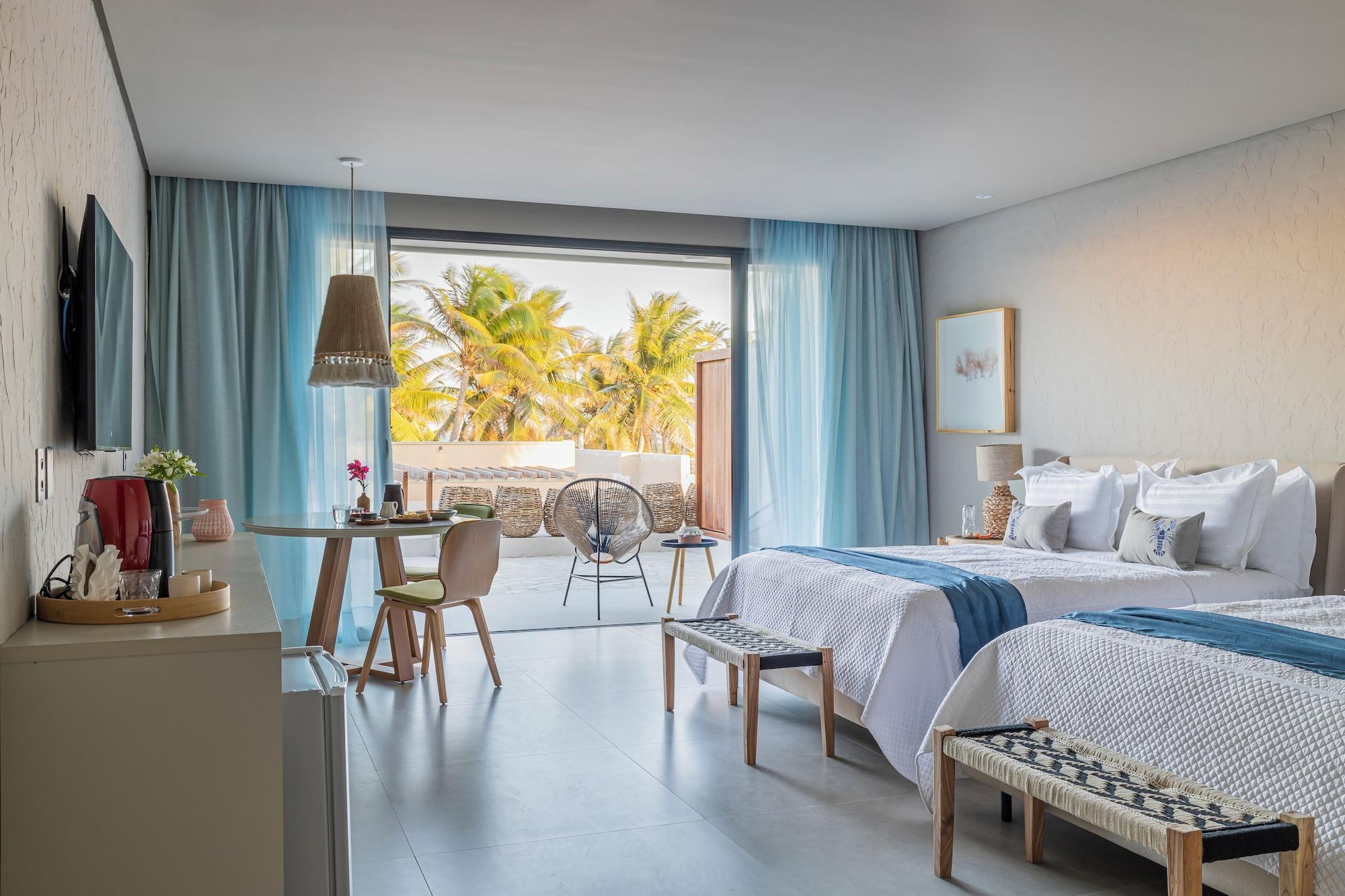 Habitación Saline Taíba Boutique Beach Hotel
