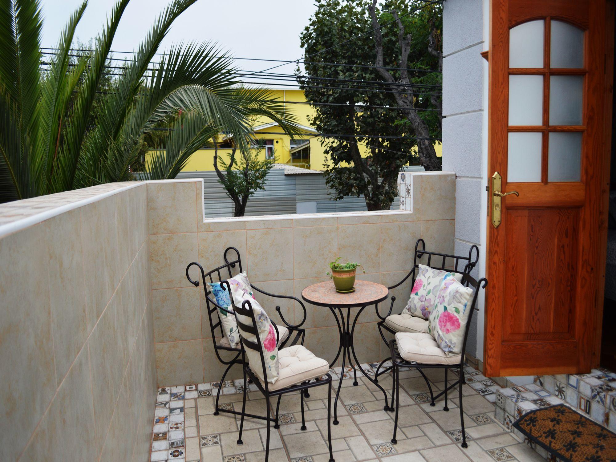 Habitación Hostal Casamatta