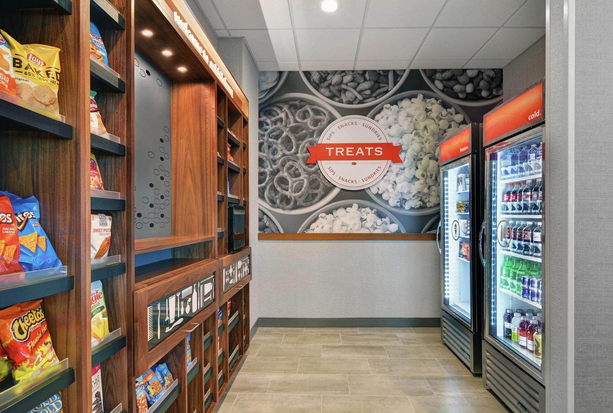 Restaurant Hampton Inn & Suites Middleburg