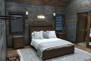Alquiler Vacacional - Luxury Cabin adjoining Robber's Cave State Park