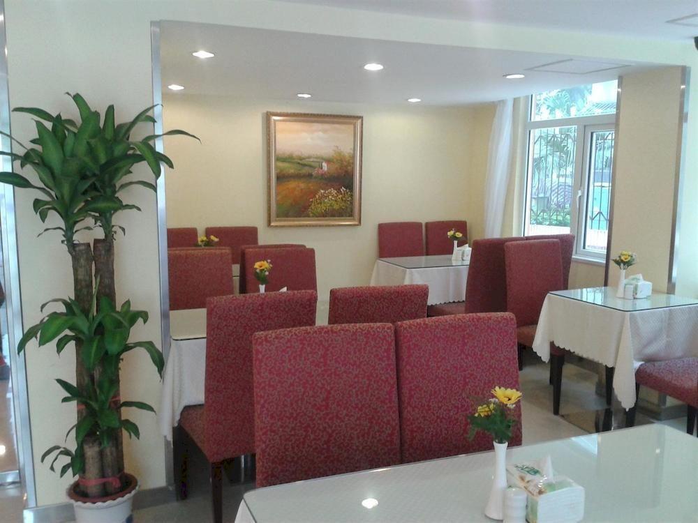 Sala de Reuniones Hanting Hotel Shenzhen Aiguo Road Branch