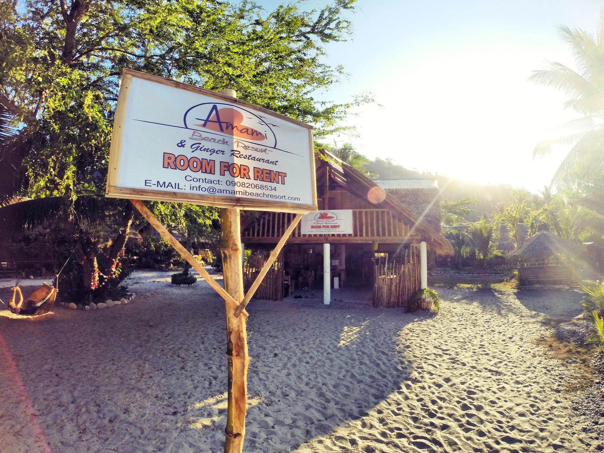 Vista Exterior Amami Beach Resort