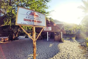 Alojamiento - Amami Beach Resort