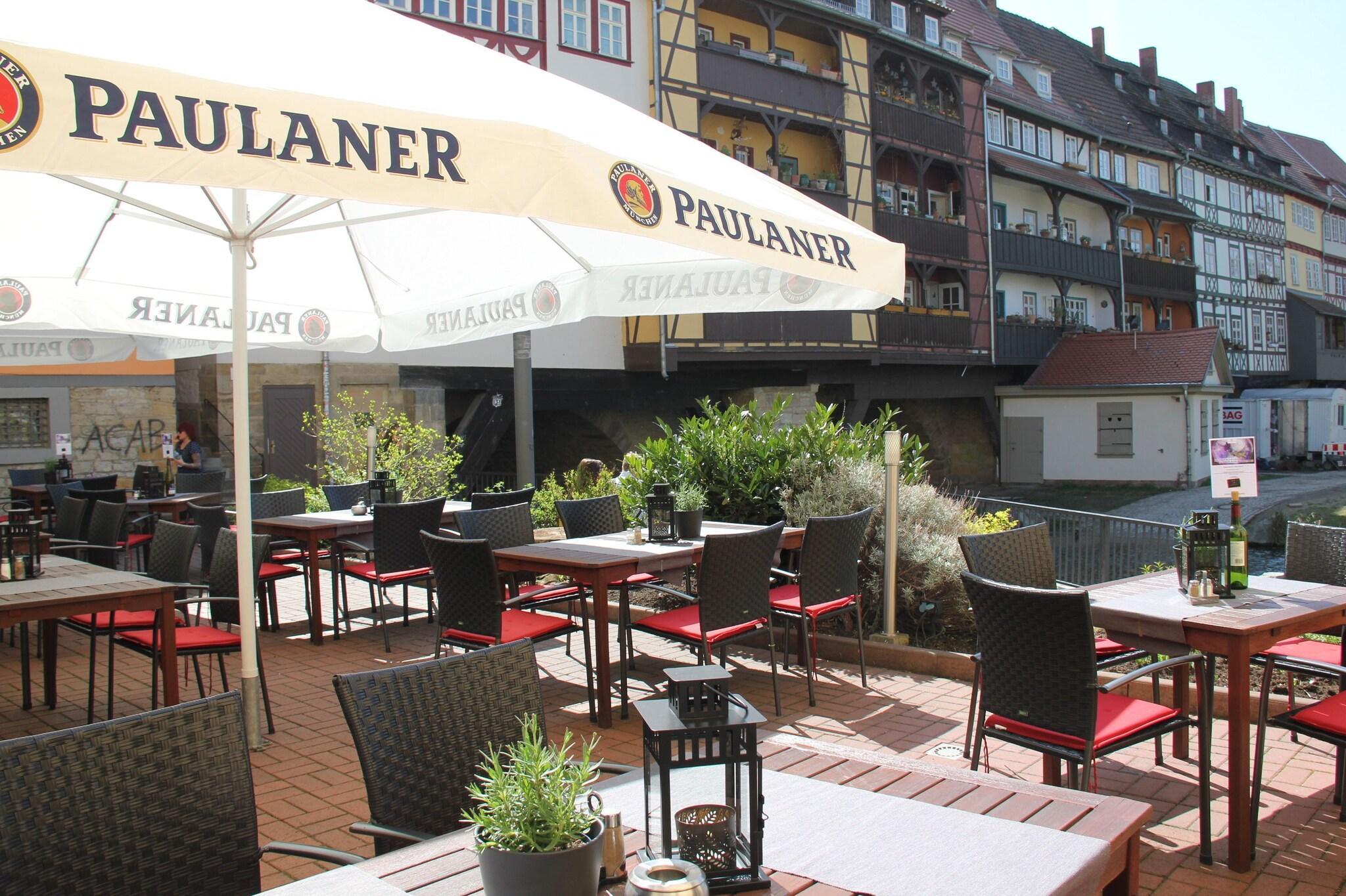 Varios Hotel Krämerbrücke Erfurt