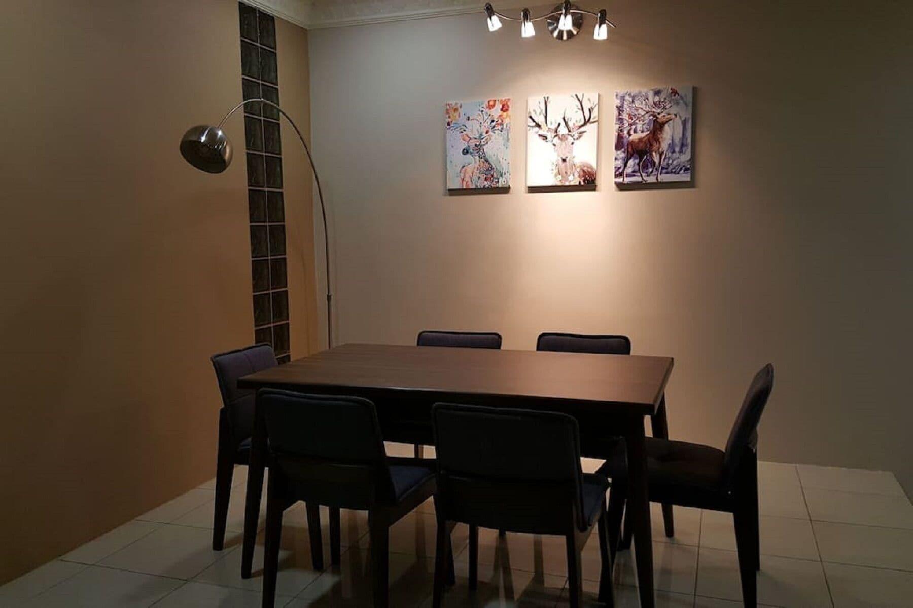 Equipamiento de Habitación Seladah Stay