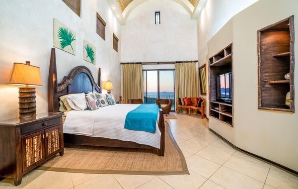 Villa Sahalee - Hoteles 4 estrellas en Playa Conchal, Guanacaste