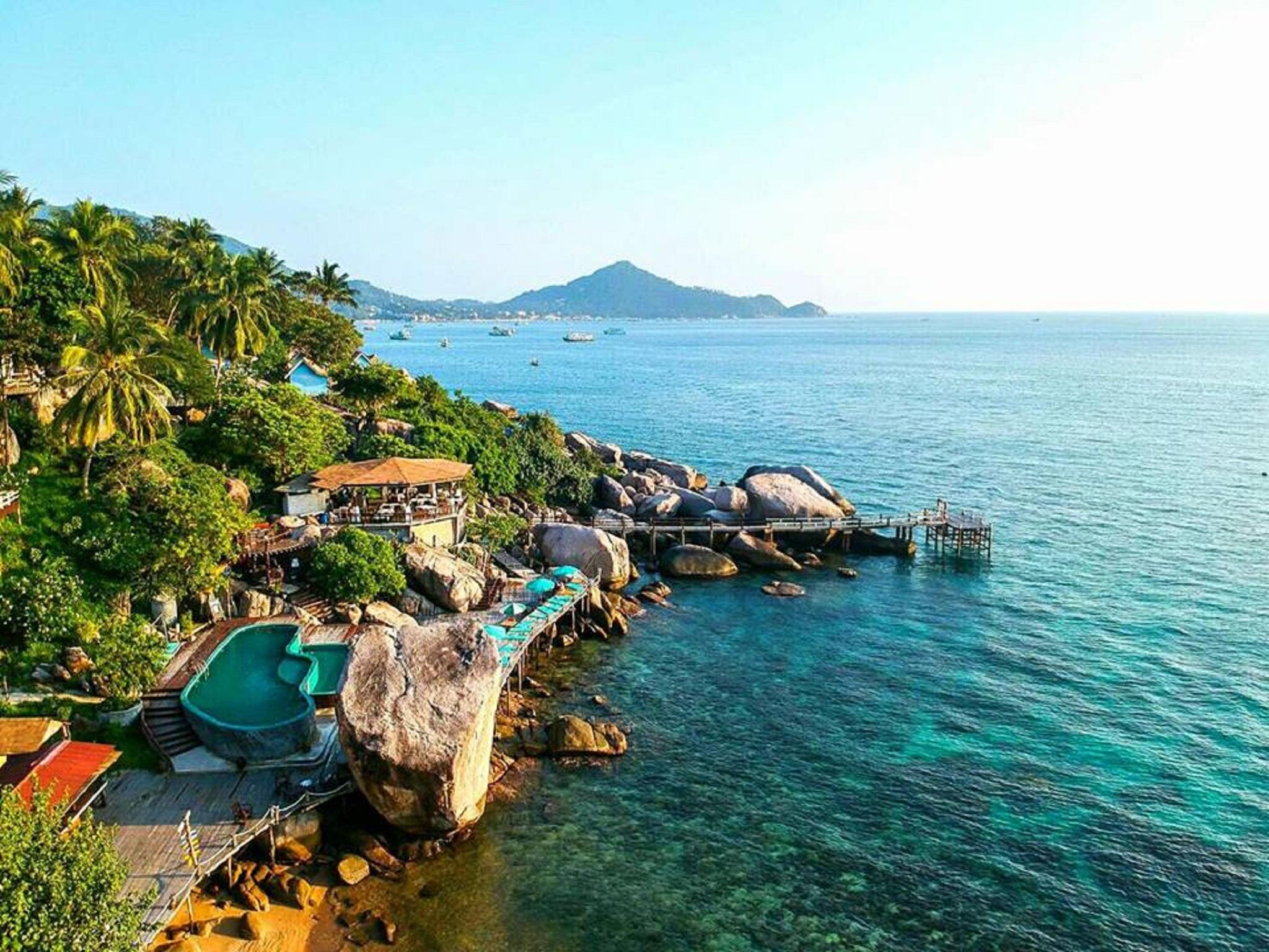 Restaurant Koh Tao Hillside Resort