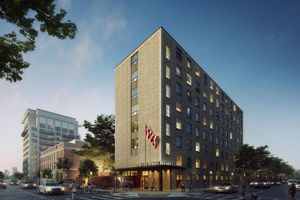 Alojamiento - The Revolution Hotel