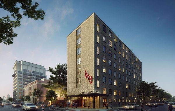 The Revolution Hotel