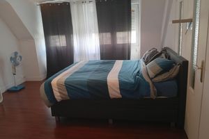 Alquiler Vacacional - Apartment with bedroom, living room and fully equipped kitchen in the city center.