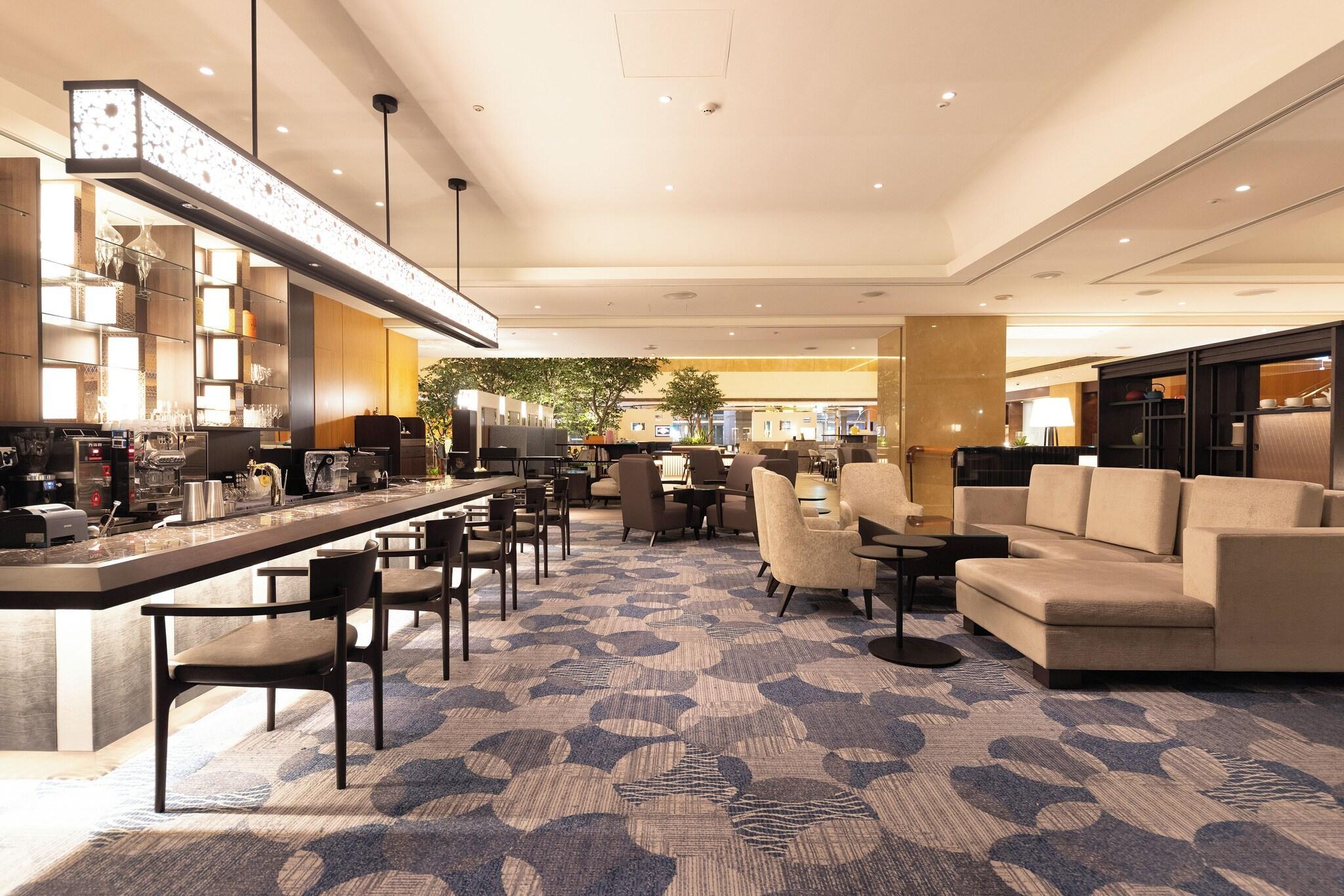 Vista Lobby Hotel Metropolitan Premier Taipei