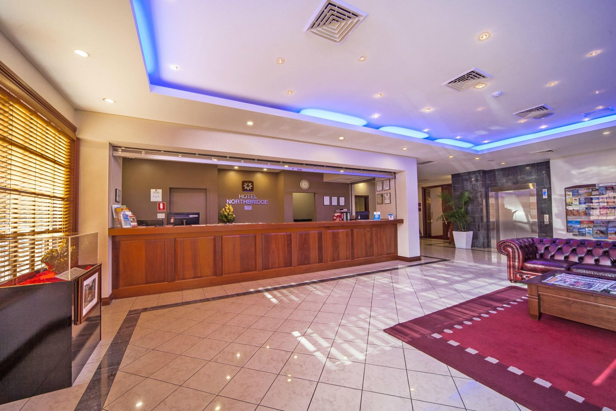 Vista Lobby Hotel Northbridge