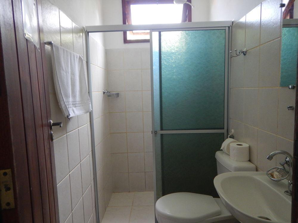Equipamiento de Habitación Pousada Maresia