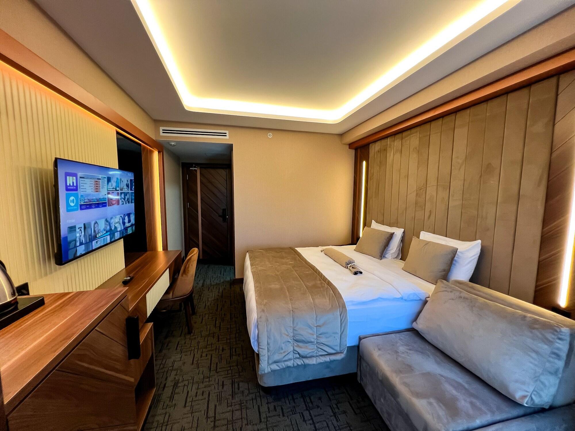 Habitación The Park Hotel