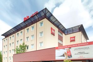 Alojamiento - ibis Madrid Fuenlabrada