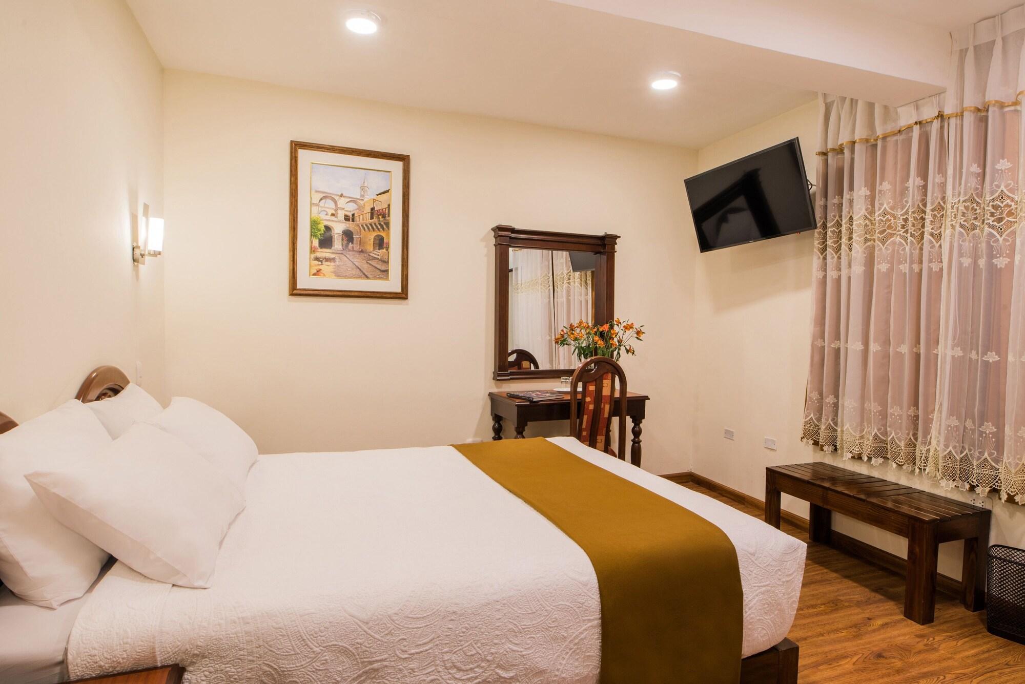 Habitación Santa Marta Hotel Arequipa