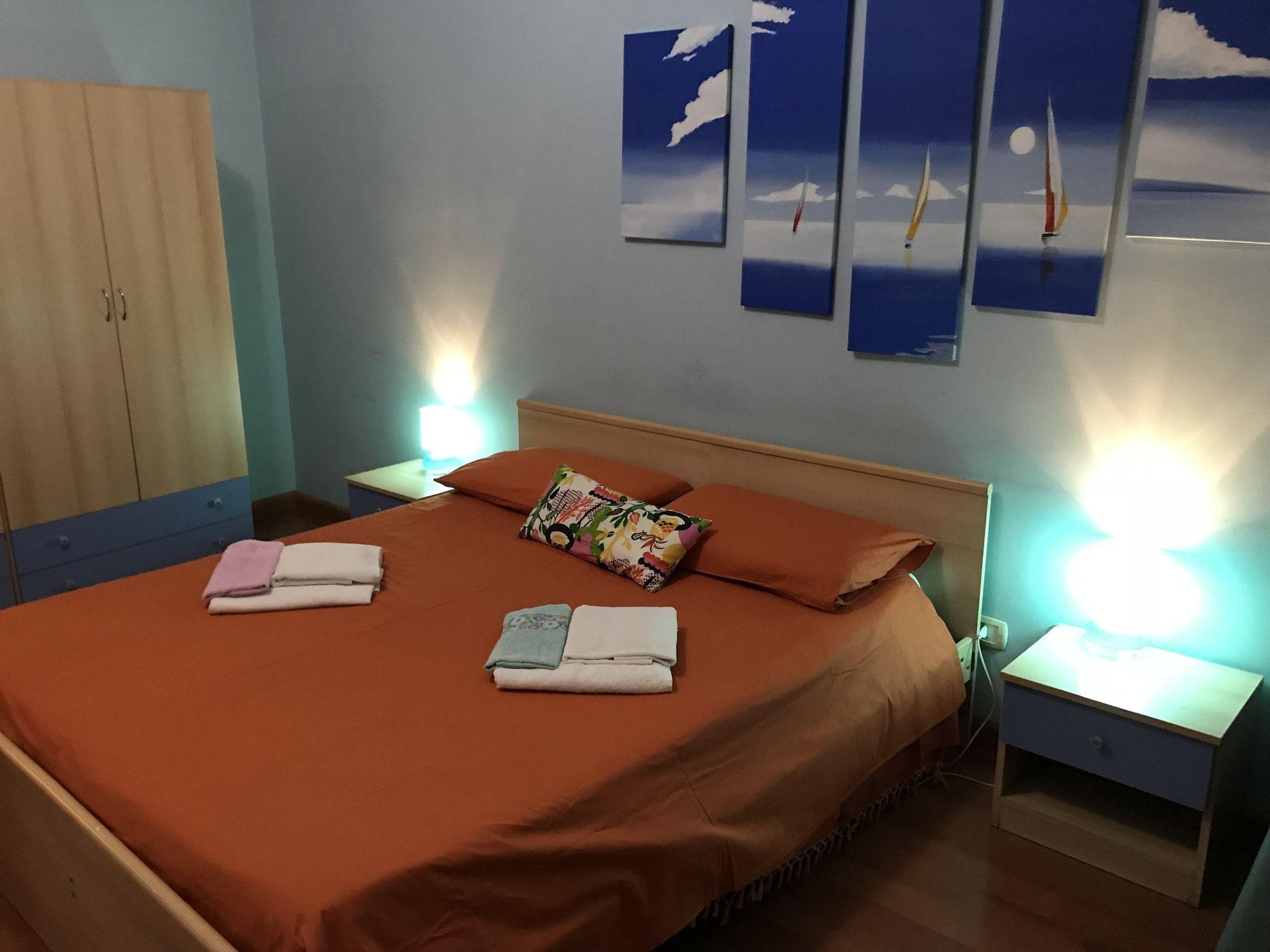 Set de Habitación B&B I Colori di Sara