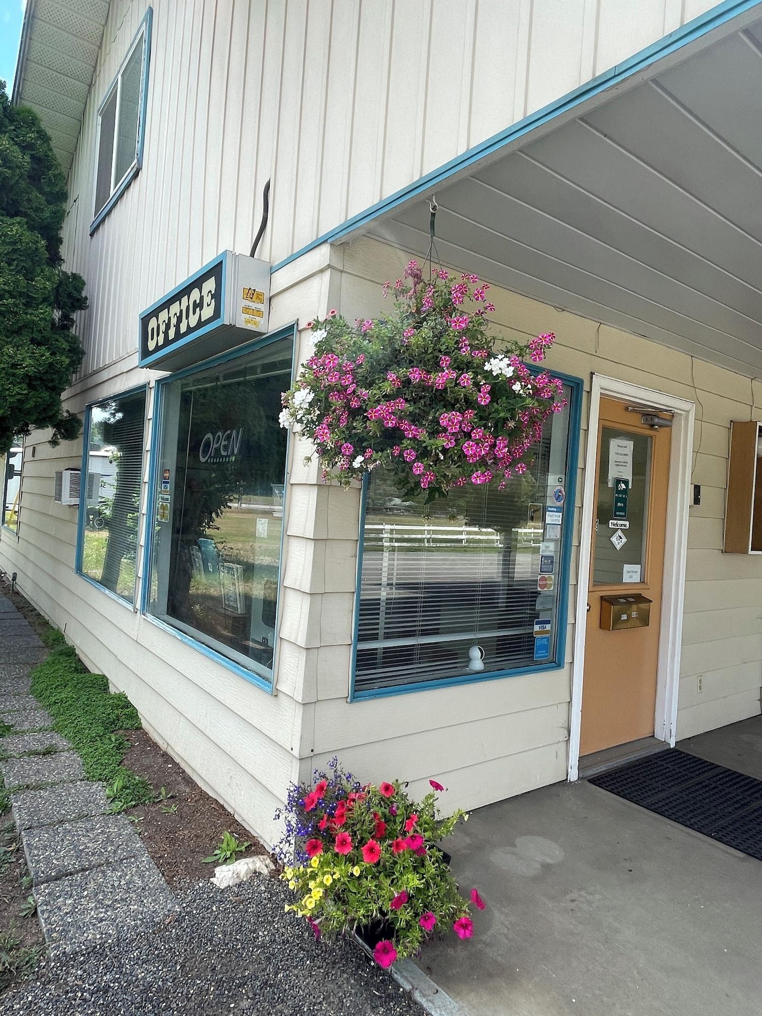 Vista Lobby Y5 Motel