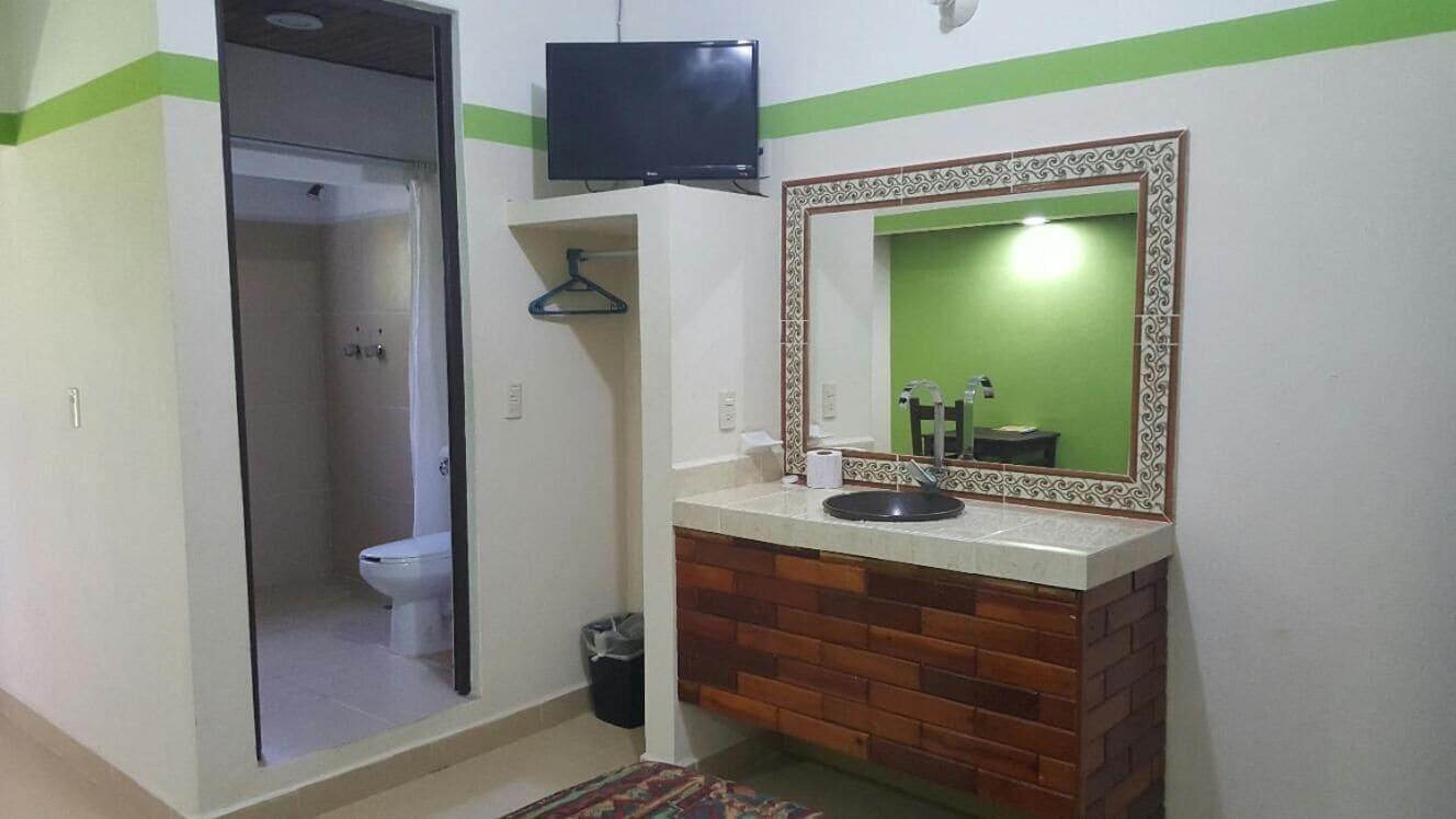 Equipamiento de Habitación Hotel La Quinta Avenida