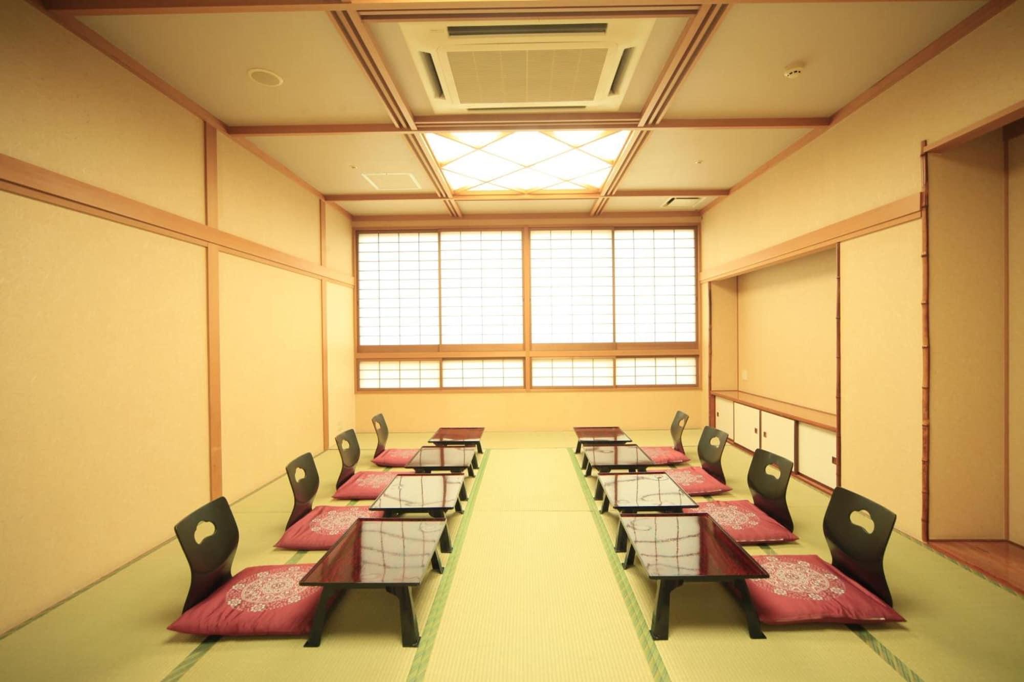 Sala de Reuniones Hotel Kasuien