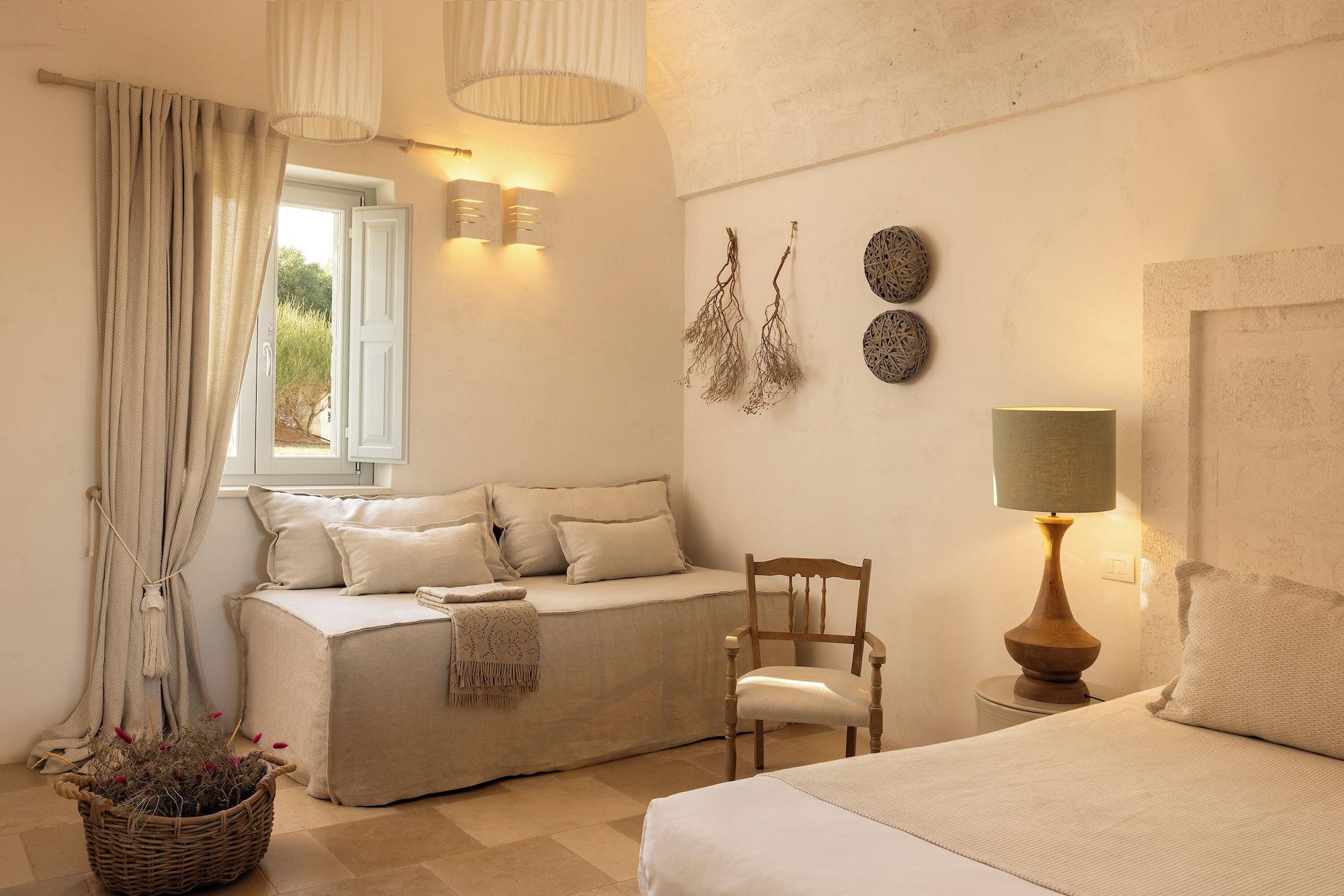 Habitación Masseria San Francesco