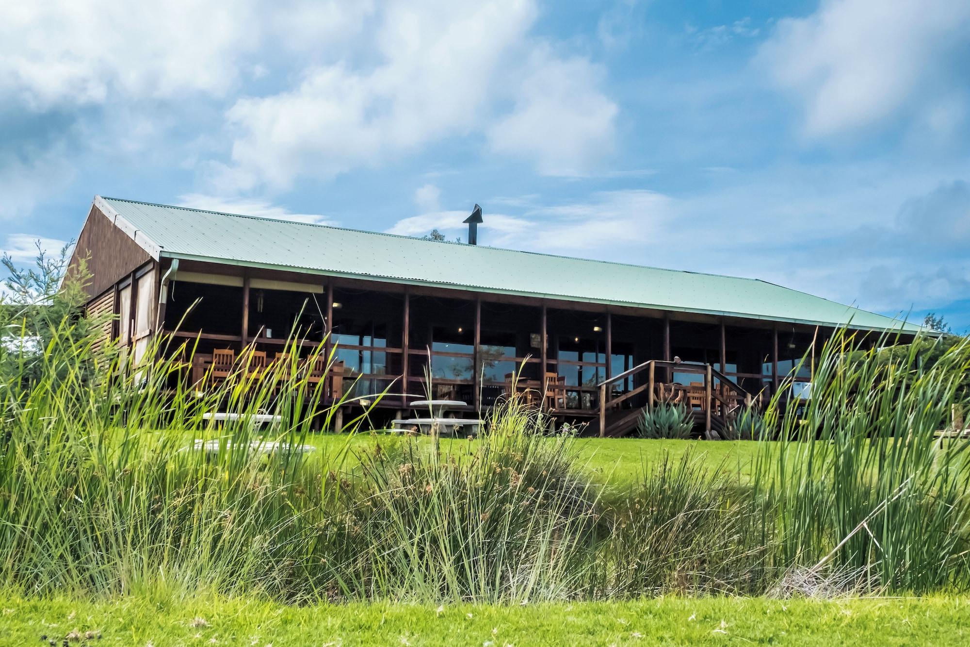 Salón de Baile Riverman Cabin Country Lodge