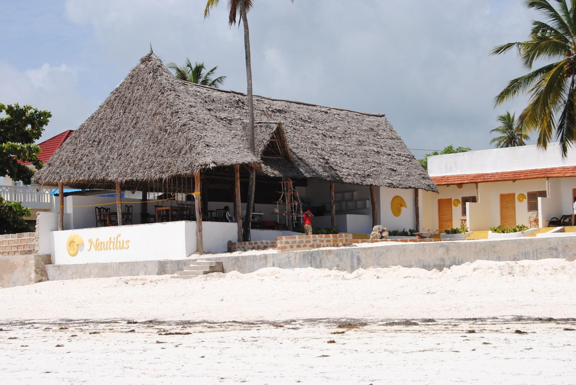 Restaurant Nautilus Boutique Hotel