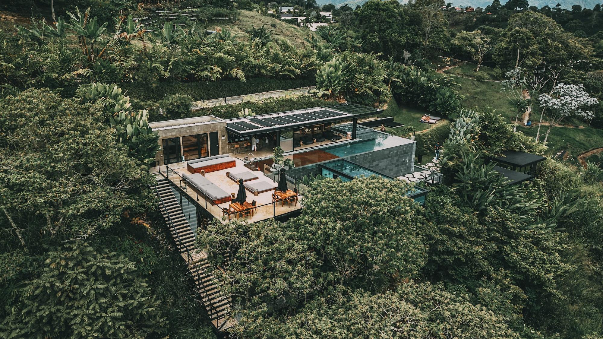 Vista Exterior Bio Habitat Hotel, AKEN SOUL Collection