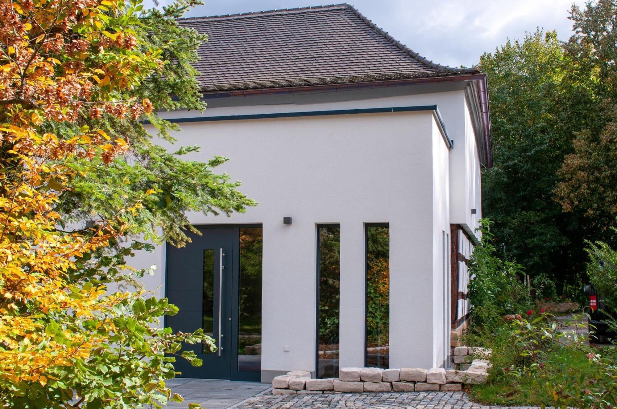 Vista Exterior Schuberth's am Schloss