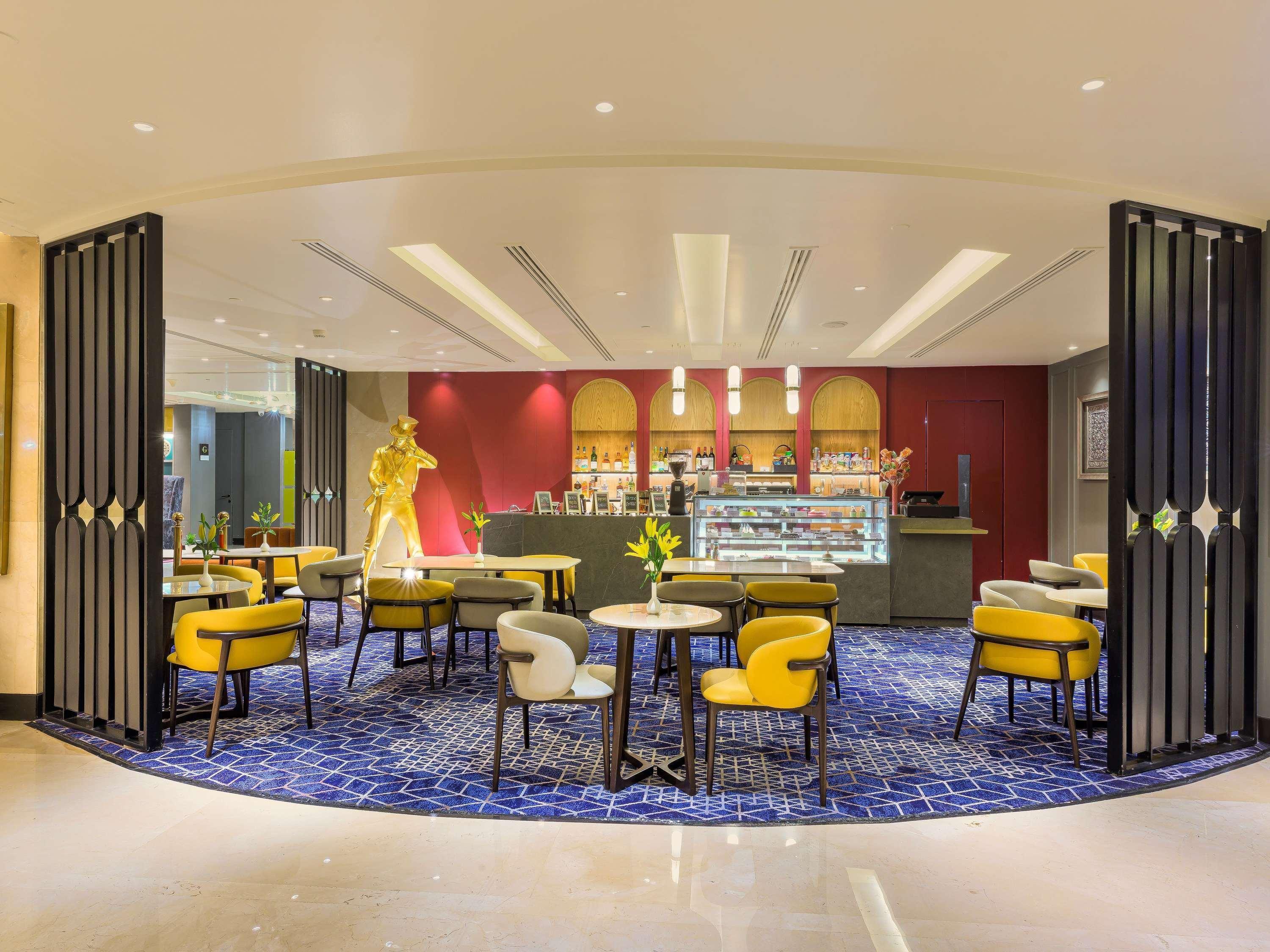 Restaurant Grand Mercure Agra