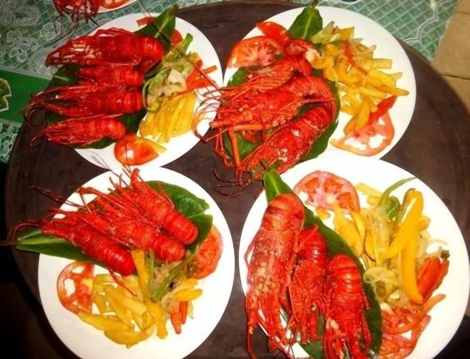 Restaurant Akwadup Lodge
