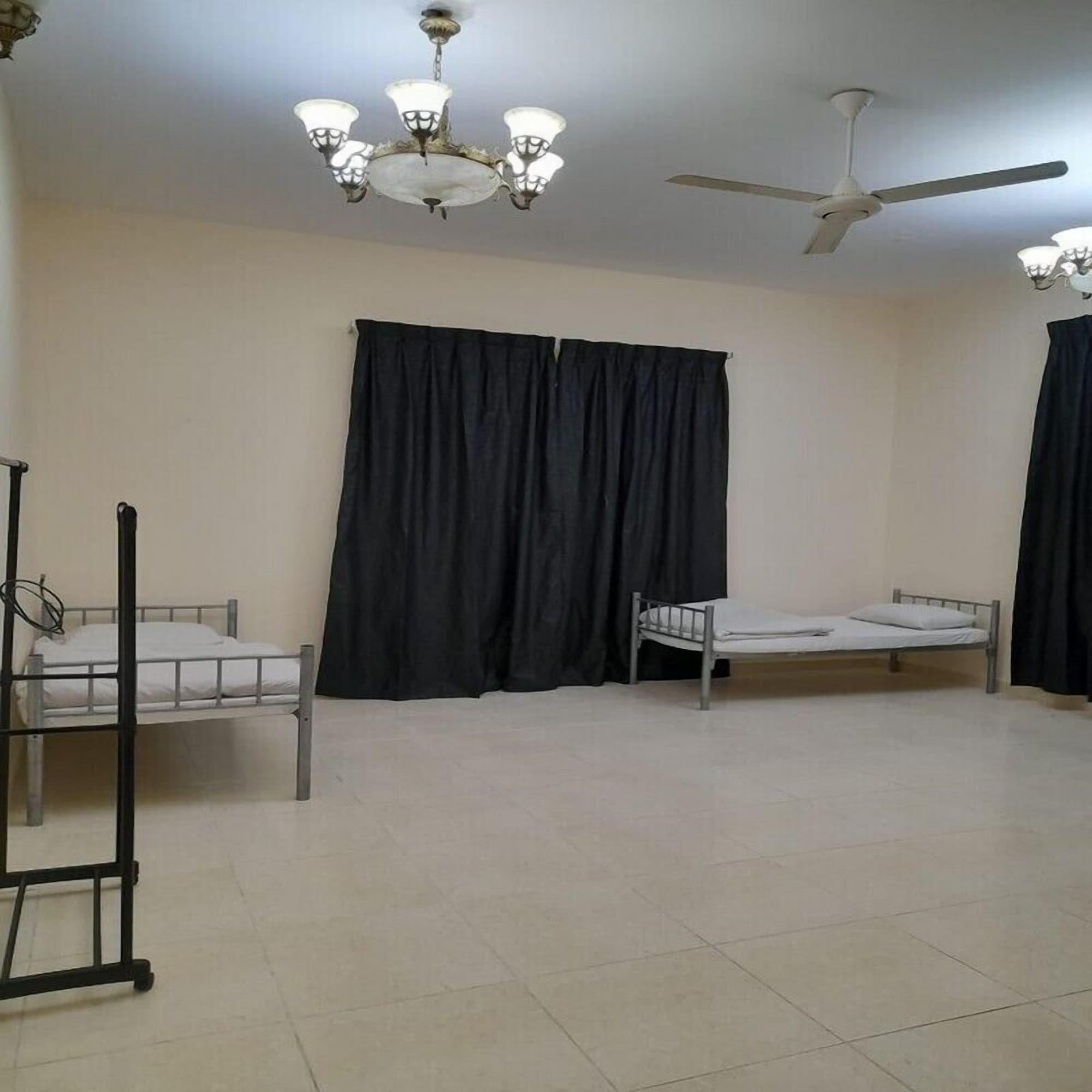 Habitación Al Dhait Residence
