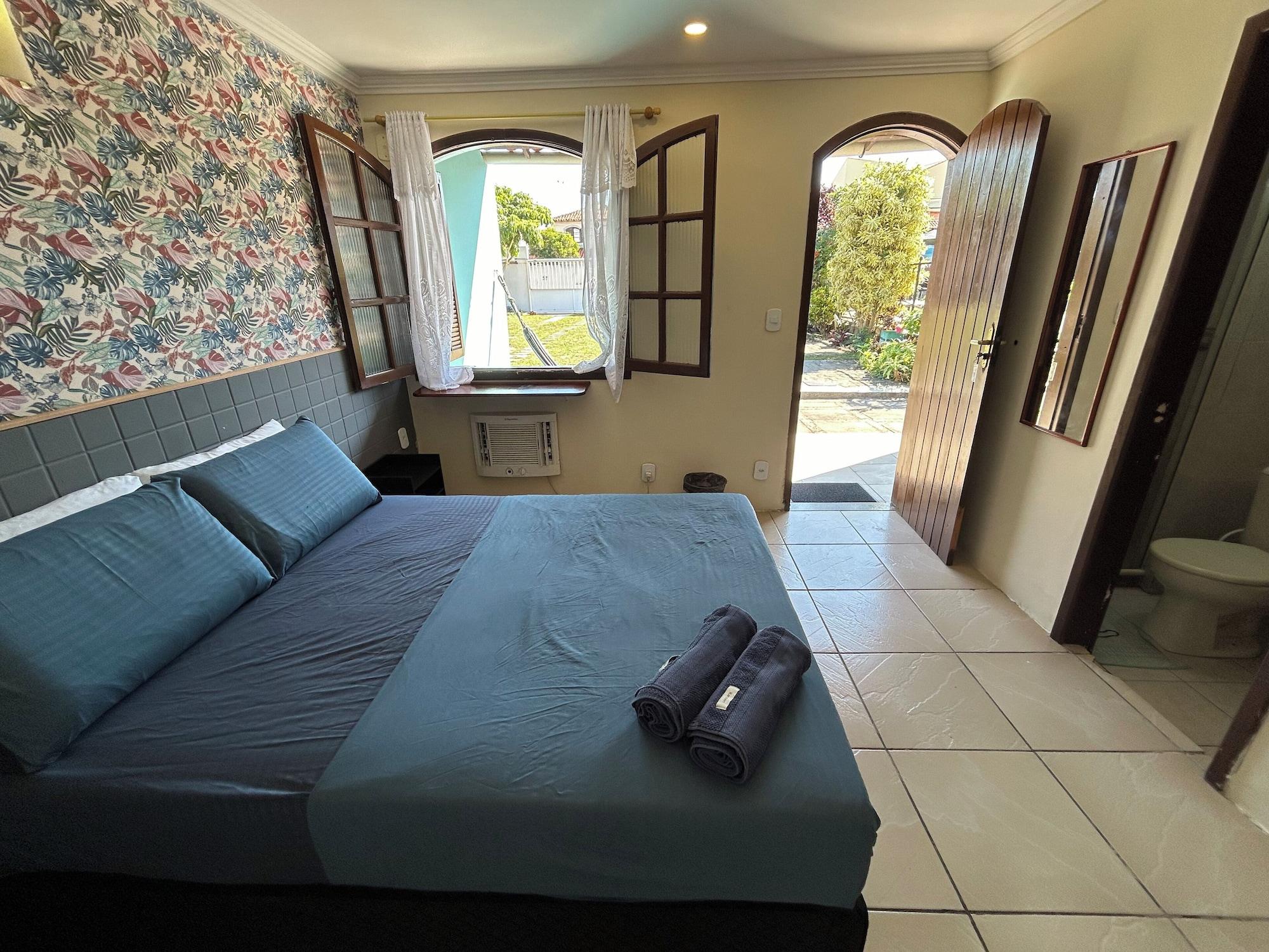 Habitación Pousada Brisa da Praia