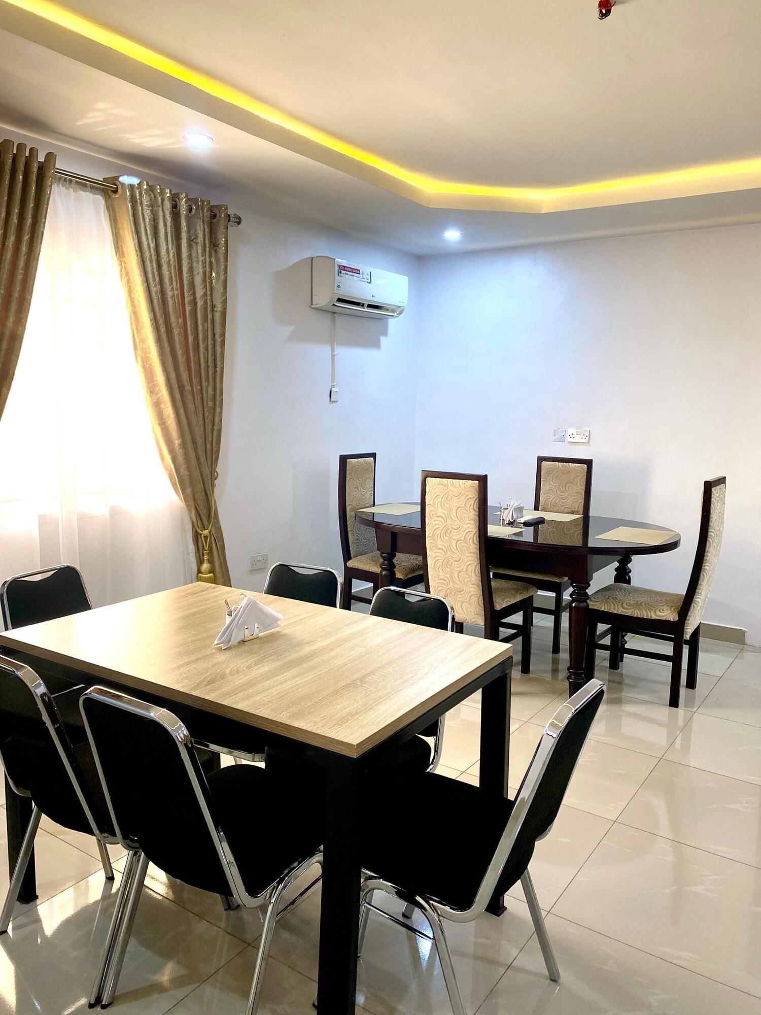 Restaurant ADONAI GUESTHOUSE