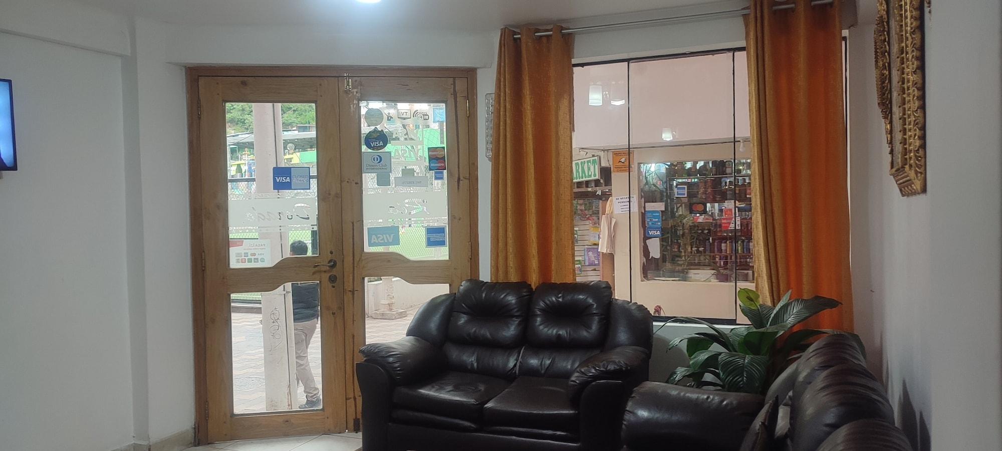 Vista Exterior HOTEL RIO DORADO MACHUPICCHU