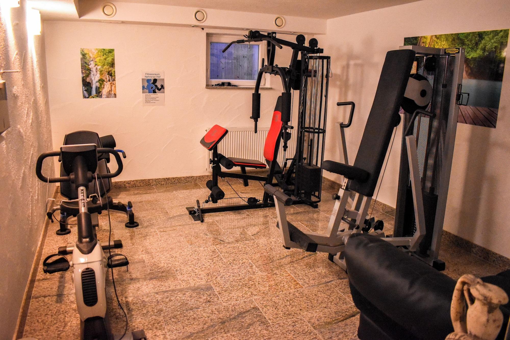 Gimnasio Hotel Nehrener Hof