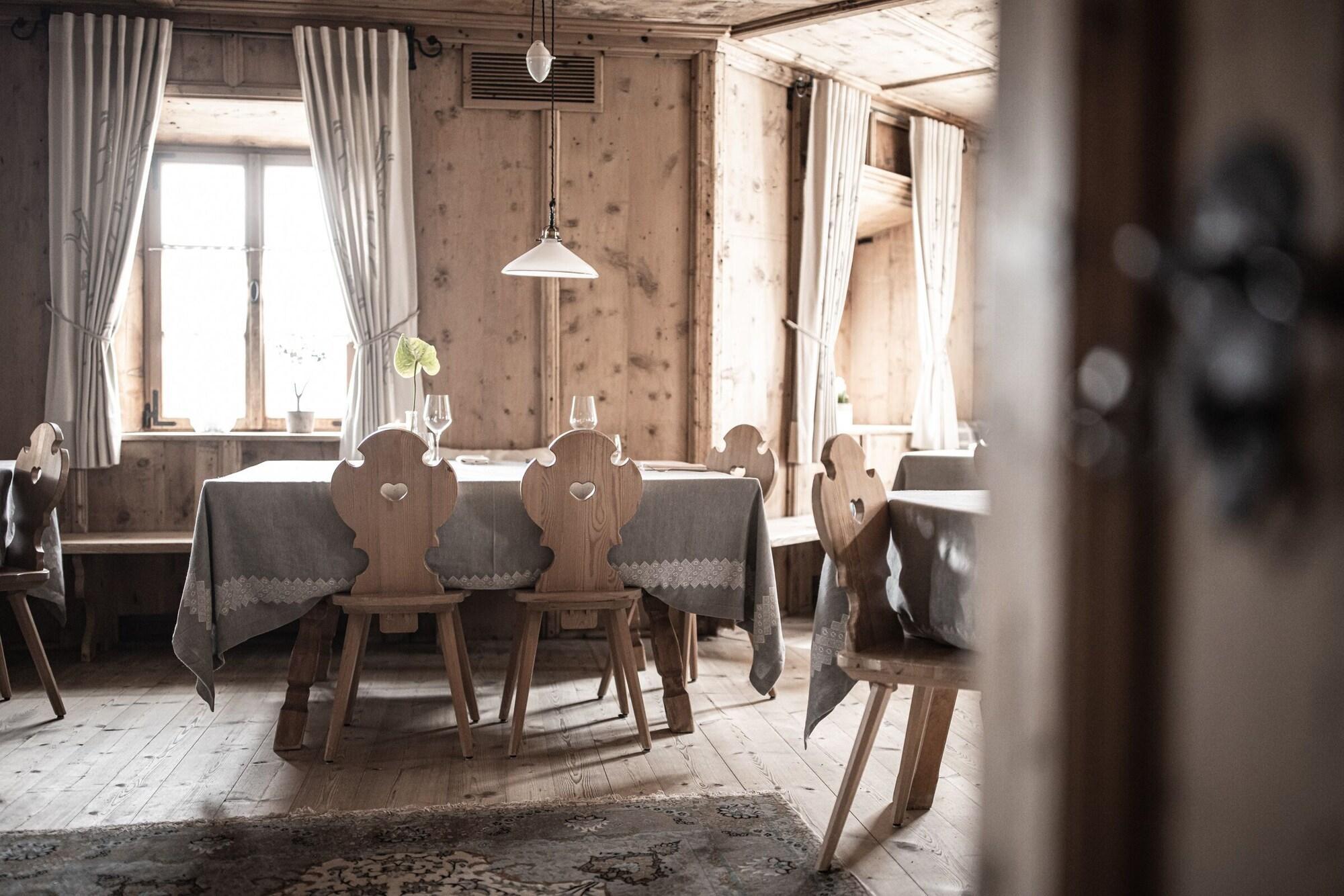 Restaurant Hotel Ansitz Steinbock