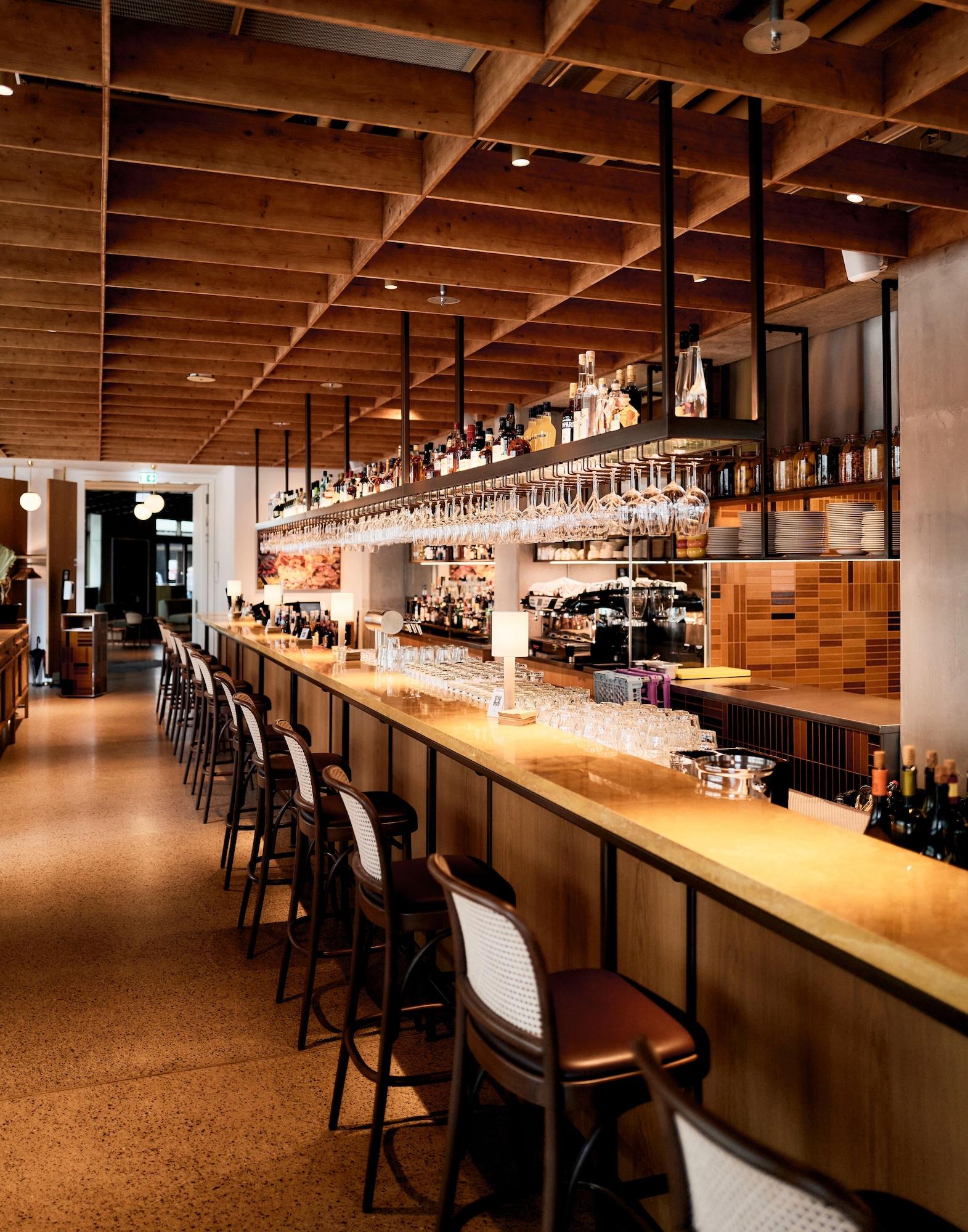 Bar/Salón Karl August - a Neighborhood Hotel