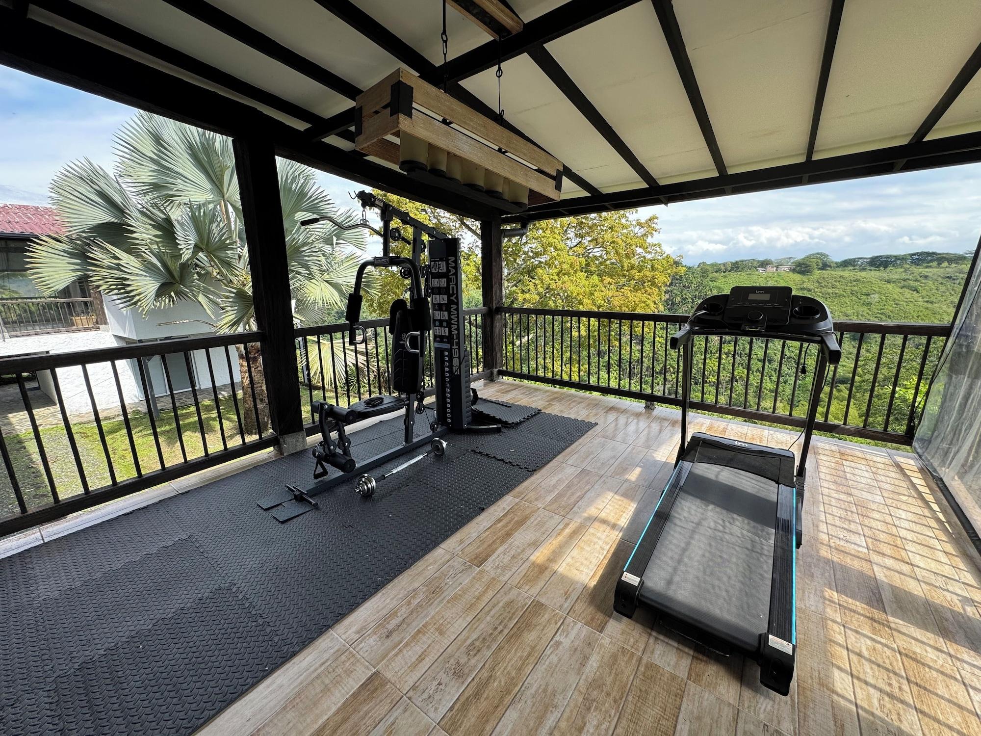 Gimnasio Anahari Centro Wellness