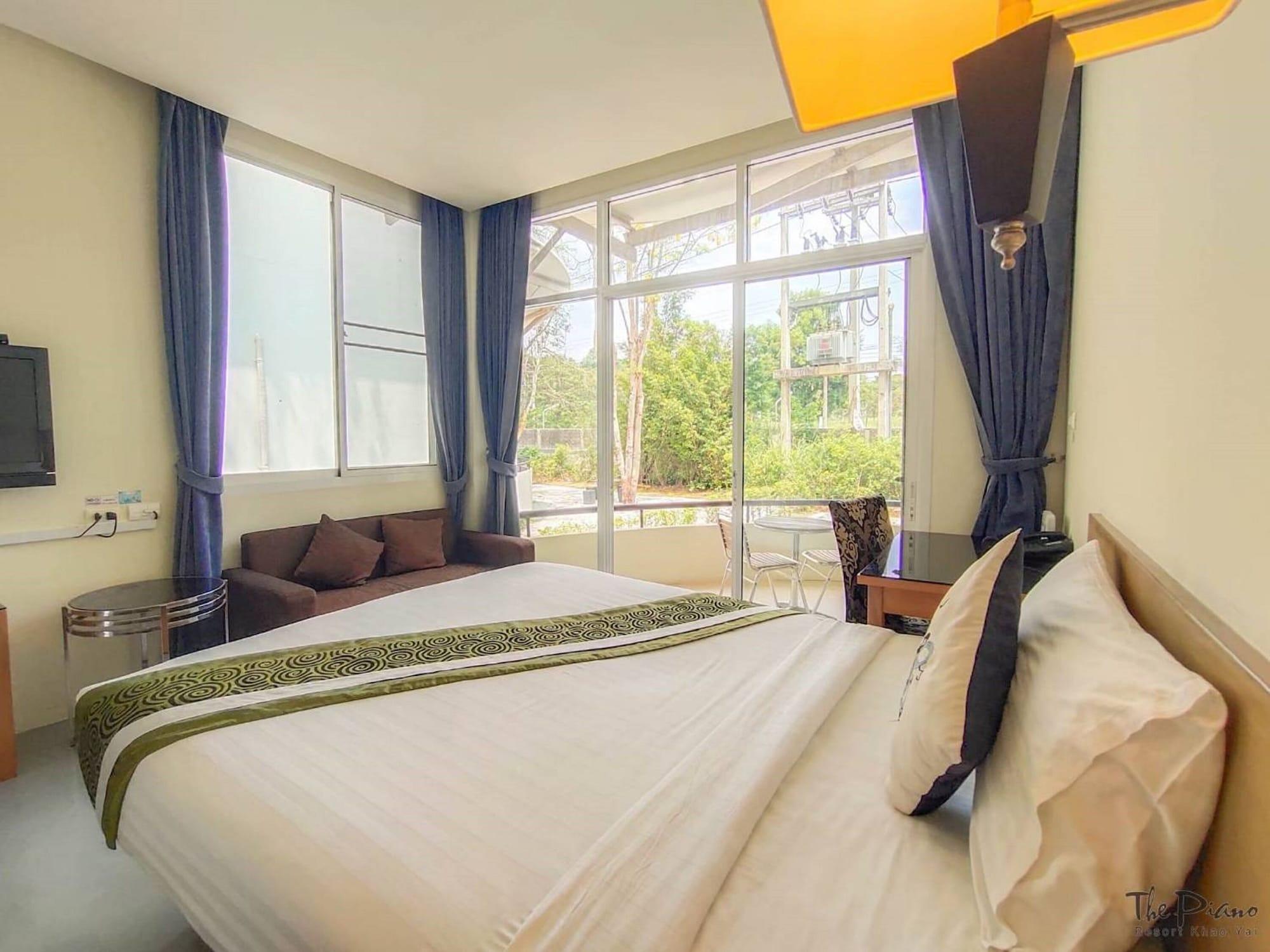 Habitación The Piano Resort