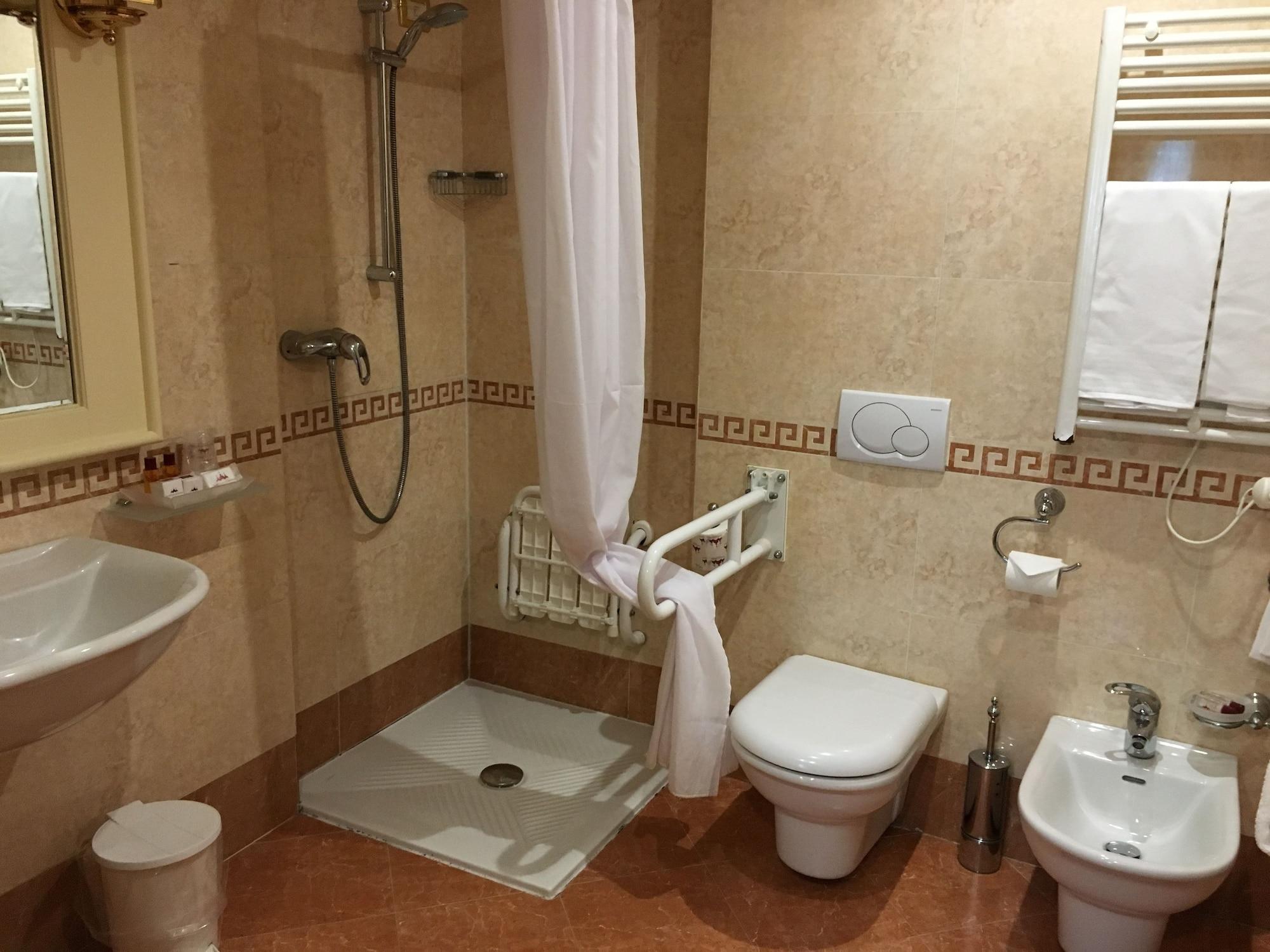 Set de Habitación Royal San Marco Hotel