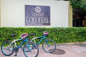 Alojamiento - Hotel Casa Colonial Cozumel