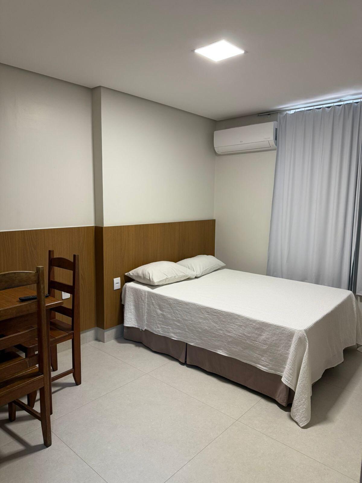 Quarto Hotel Castanheira de Ipatinga