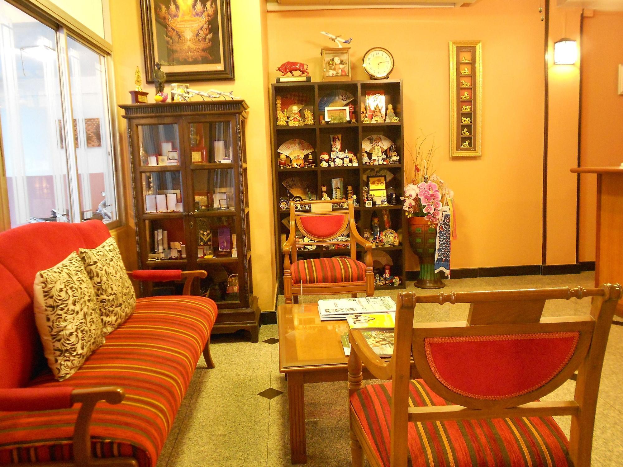 Vista Lobby BS Court Boutique Residence