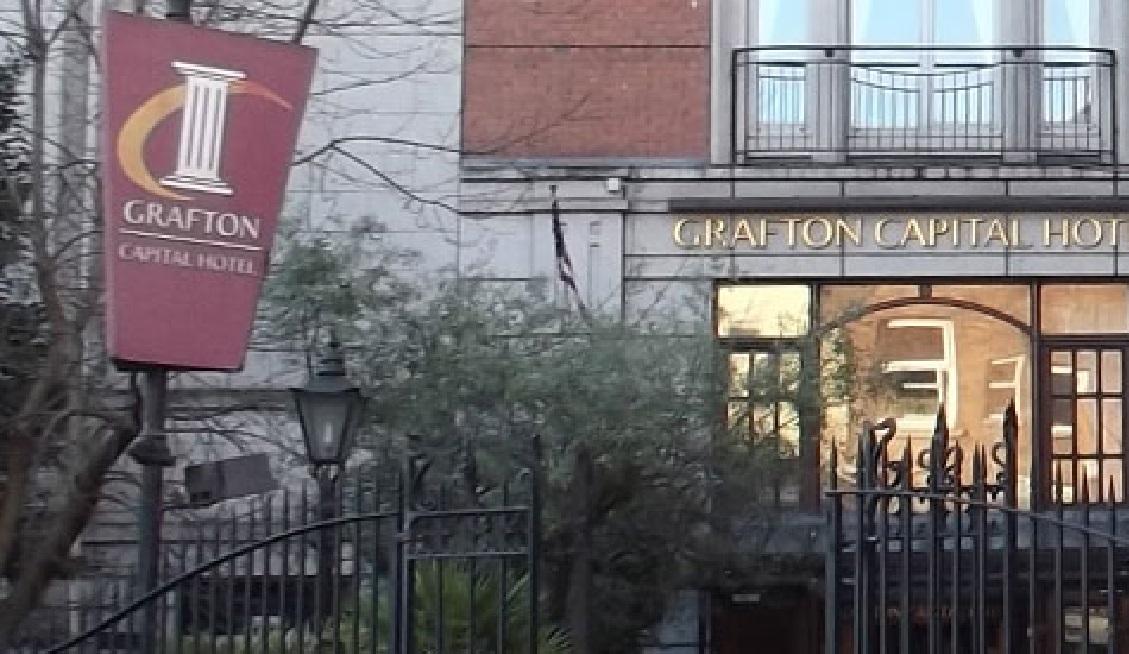 Vista Exterior The Grafton