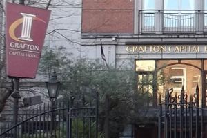 Alojamiento - The Grafton