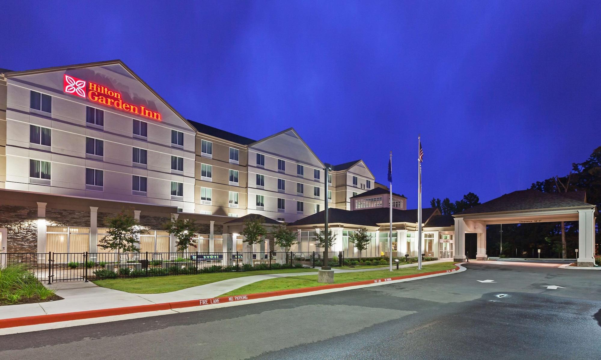 Varios Hilton Garden Inn West Little Rock